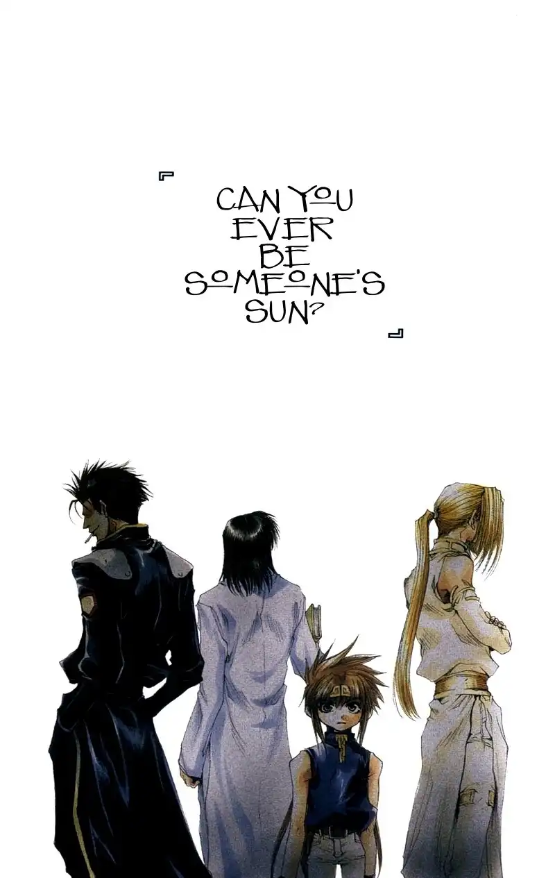 Saiyuki Gaiden Chapter 0 5